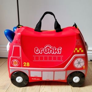 Fire Truck Trunki, GUC